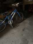 Bicicleta de junior