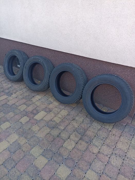 Opony zimowe CONTINENTAL 185/65 R15 15"