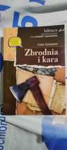Fiodor Dostojewski "Zbrodnia i kara" Greg, lektura z opracowaniem