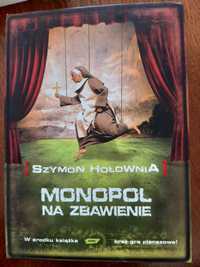 Szymon Hołownia - komplet 6 książek + gra planszowa