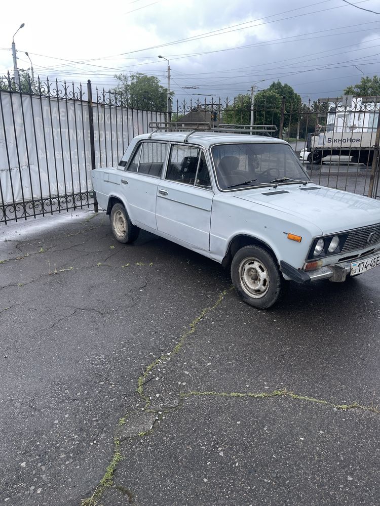 Продам Ваз 2106 Бензин