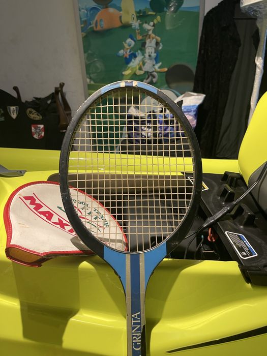 Raquette de ténis