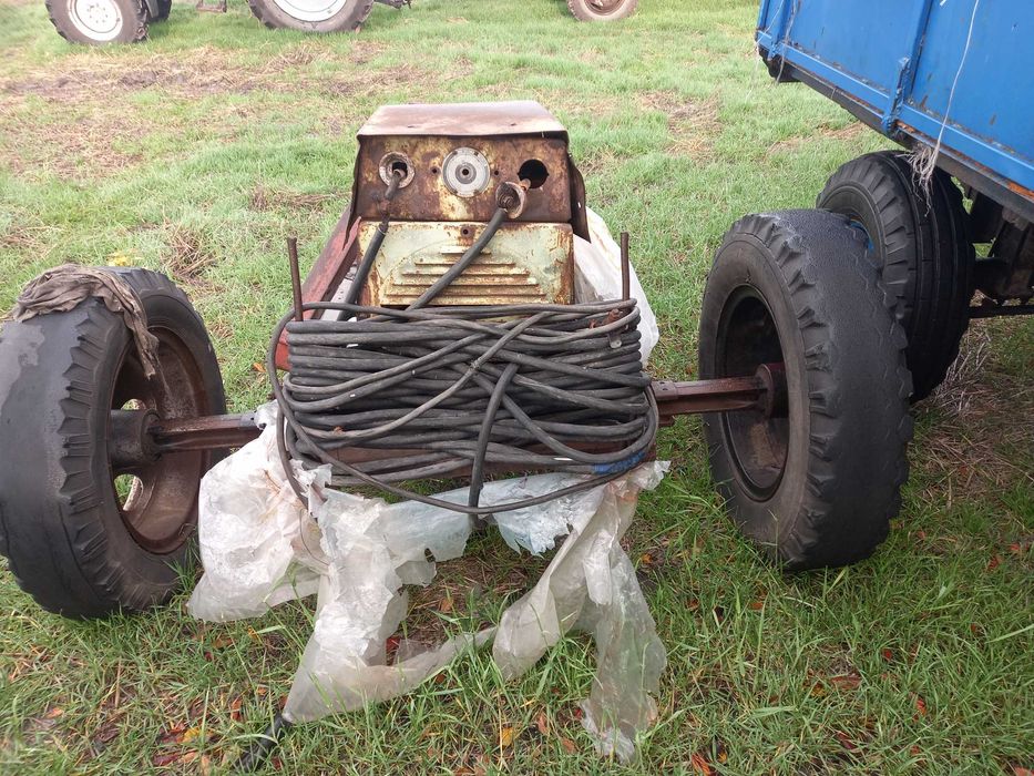 Продам сварку САК