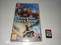 nintendo switch Immortals Fenyx Rising PL po polsku RPG przygoda