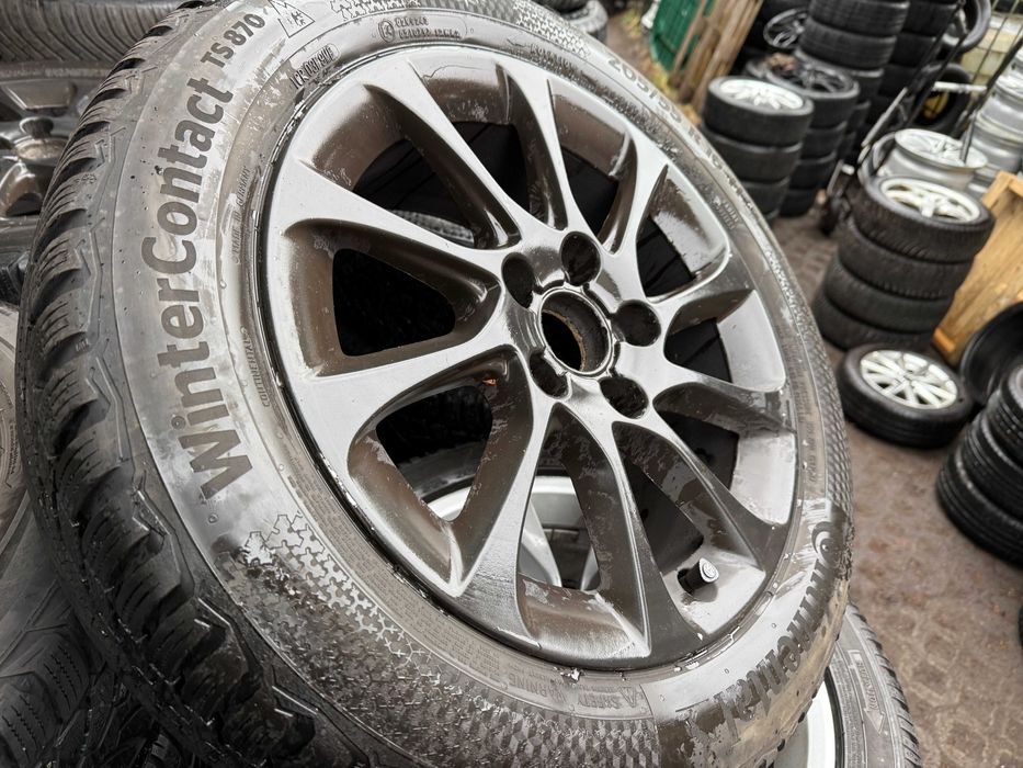 Koła 16" 5x112 VW Golf Passat Caddy Skoda Octavia Audi A3 A4 A6 Leon