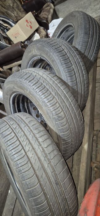 Chevrolet aveo (заз vida)