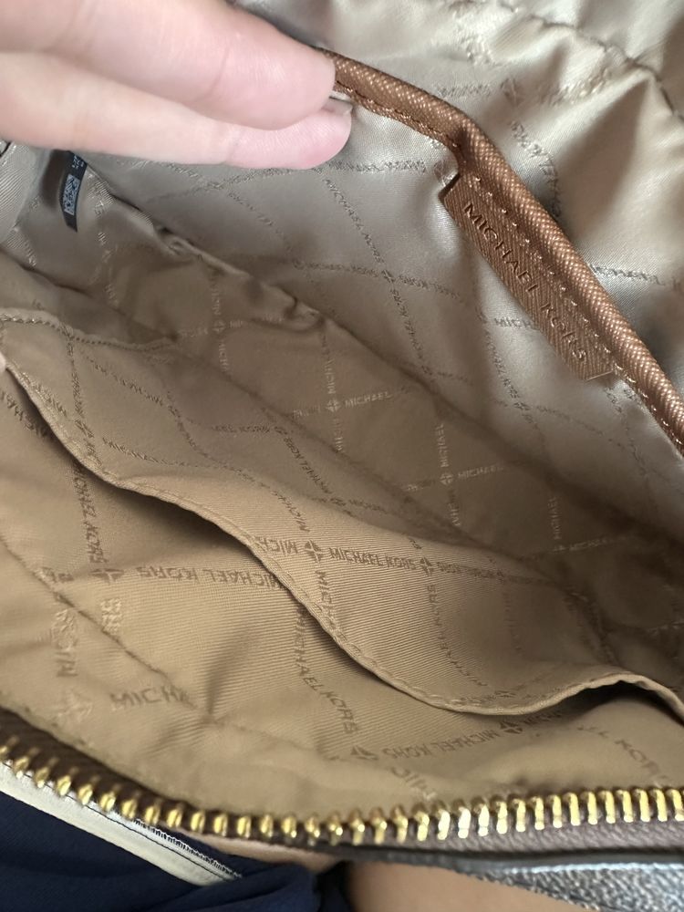 Сумка Michael Kors Jet Set crossbody оригінал