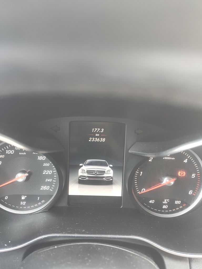Mercedes C180 AMG Line