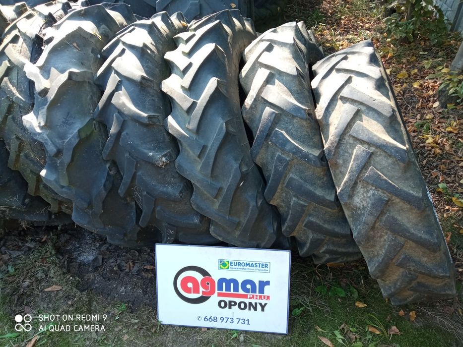 8.3-24 Opony używane rolnicze