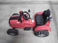 Trator Elétrico (12V) Infantil (Bateria fraca)