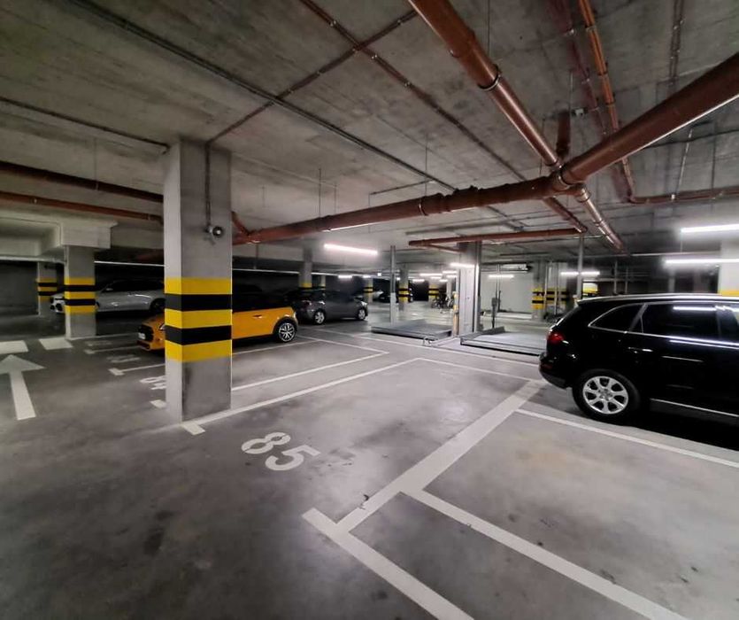 Miejsce parkingowe | OD ZARAZ | Służewiec