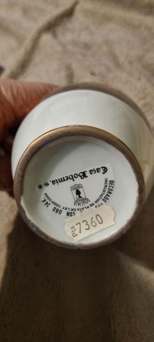 Casa Bohemia вази вінтажні