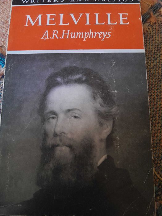 Melville (writers and critics)
