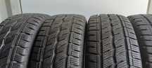 4X 215/65R16C 106/104T Hankook LV 3F