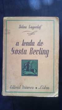 A Lenda de Gösta Berling, de Selma Lagerlöf