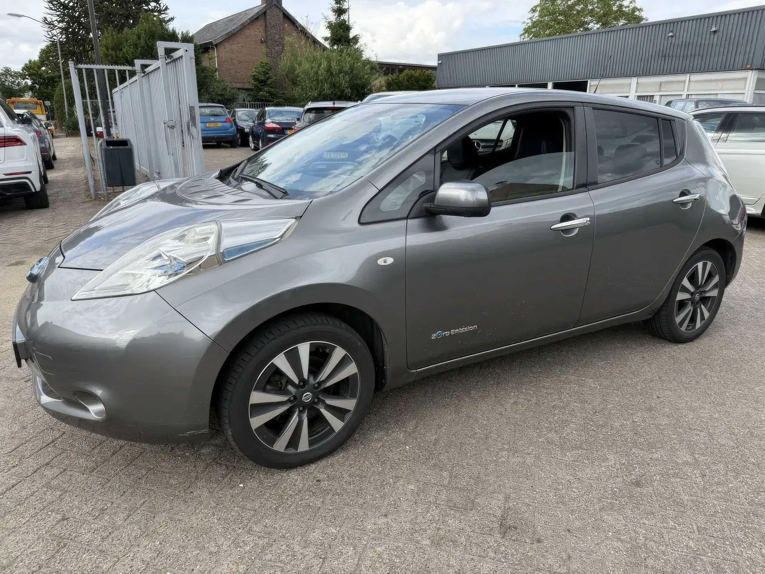 2016 Nissan Leaf