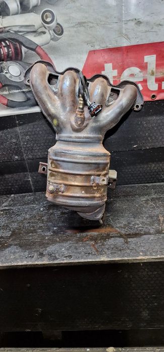 KATALIZATOR OPEL ASTRA H ZAFIRA B 1.8 Z18XER 555559312