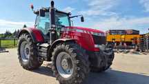 Ciągnik rolniczy Massey Ferguson 8735 Dyna VT