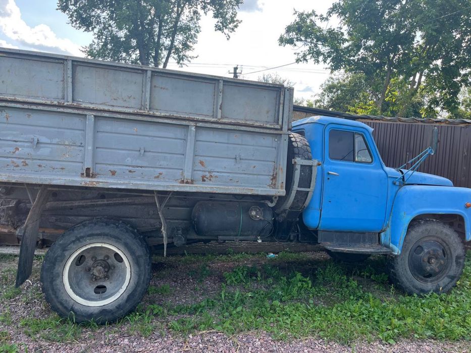 Продам ГАЗ 3502 в гарному стані