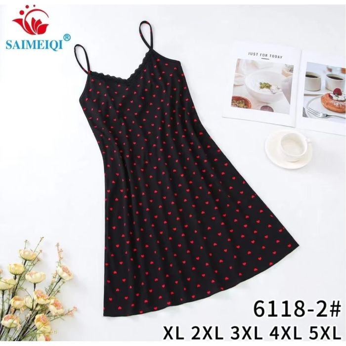 Нічна сорочка трикотаж