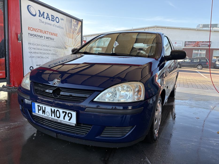 Opel Corsa na sprzedaż lub zamiana