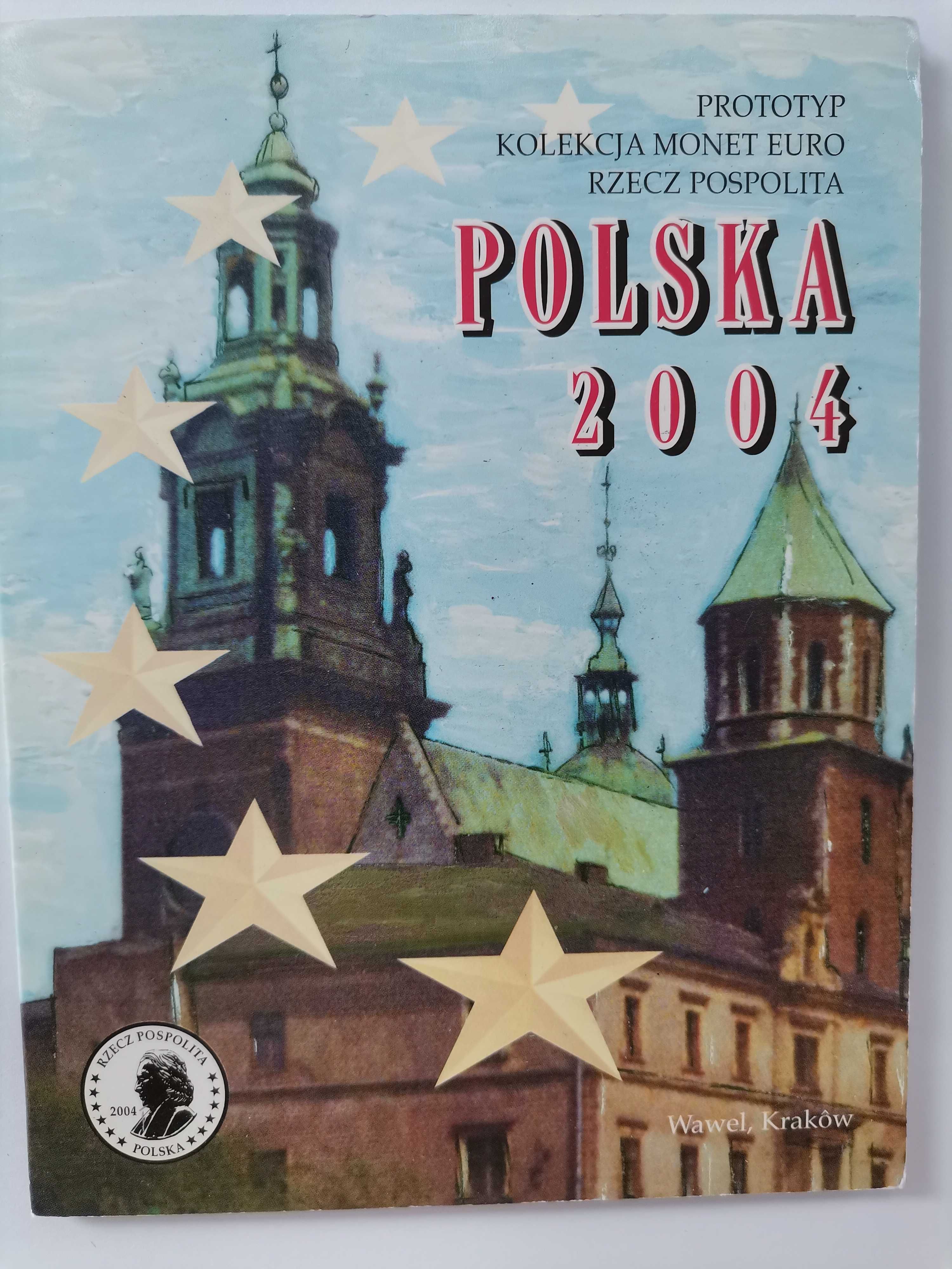Set Conjunto Prueba Proba Essai Pattern - Polonia 2004