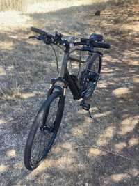 Bicicleta Eléctrica Trekking Riverside 500E L/XL