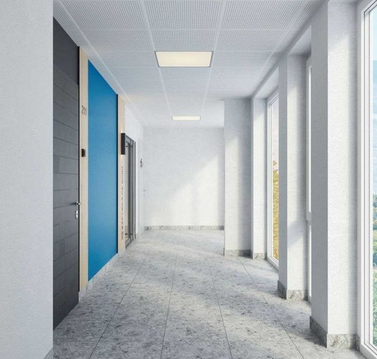 Продам 1-кімнатну квартиру в ЖК Вертикаль (46 кв. м)