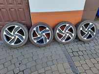 Alufelgi + Opony R16 Hyundai i10/i20/getz ,Kia Rio /Picanto