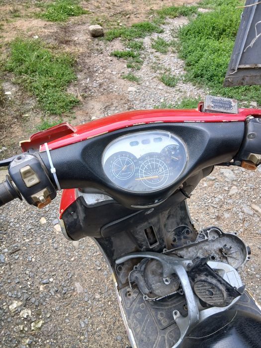 Продам скутер 50 куб