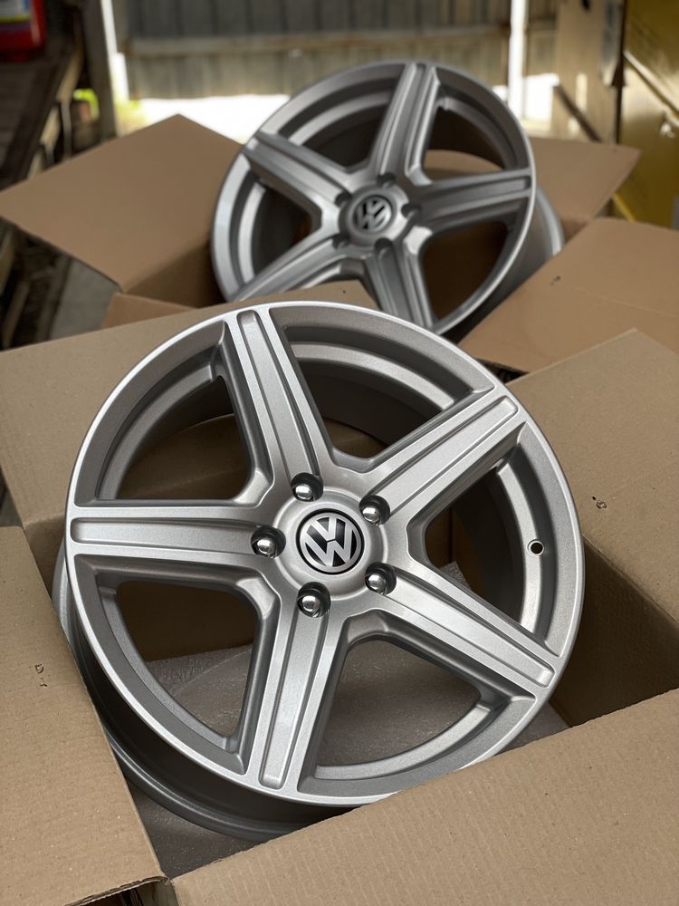 Диски Нові R17/5/112 Volkswagen Golf Jetta Passat Tiguan T-roc