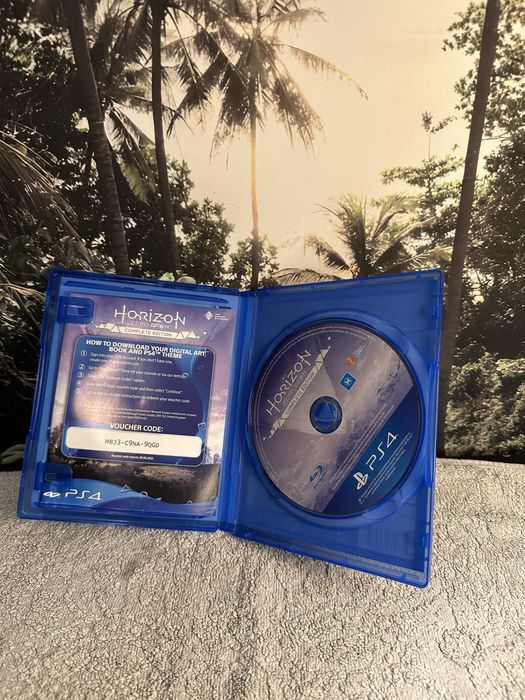 Horizon Zero Dawn Complete Edition - Jogo PS4