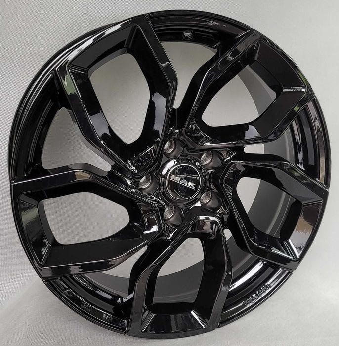 MAK Felgi 18 Jeep Compass Cherokee Reneagde Alfa 159 Giulietta 5x110