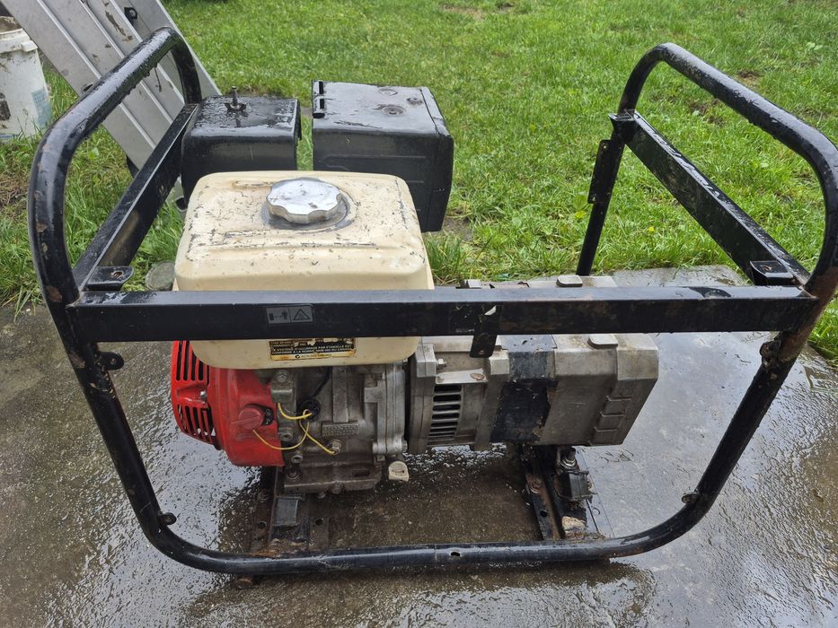 Agregat prądotwórczy Honda 5.5kW