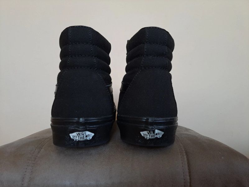 Trampki Vans Old Skool rozm. 42,5 skórzane