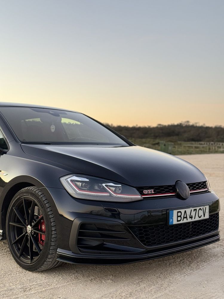 Golf 7.5 GTI TCR