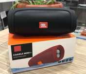Портативна колонка JBL Charge 3, чорна колонка джбл 3, блютуз колонка