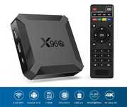 Смарт ТВ приставка X96 + річний L пакеи SWEET TV та IPTV