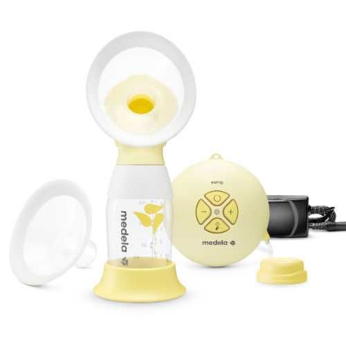 Medela Swing Flex™ 2-fazowy laktator elektryczny