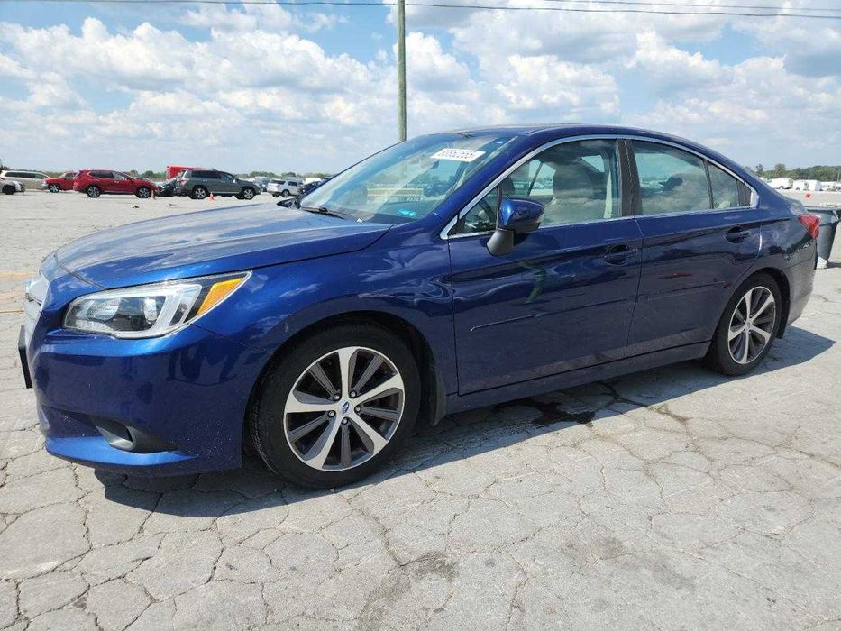 Subaru Legacy 2.5I Limited 2017
