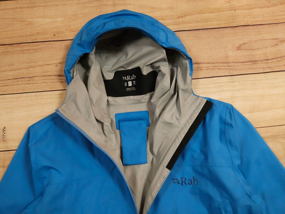 RAB DownPour Plus 2.0 Kurtka Damska Pertex Shield r. L