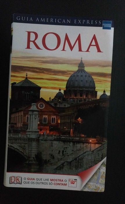 Guia American Express - Roma