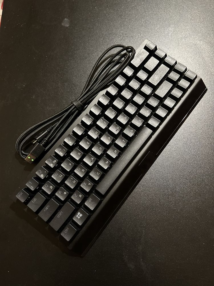 Клавіатура Razer Blackwidow V3 mini hyperseed
