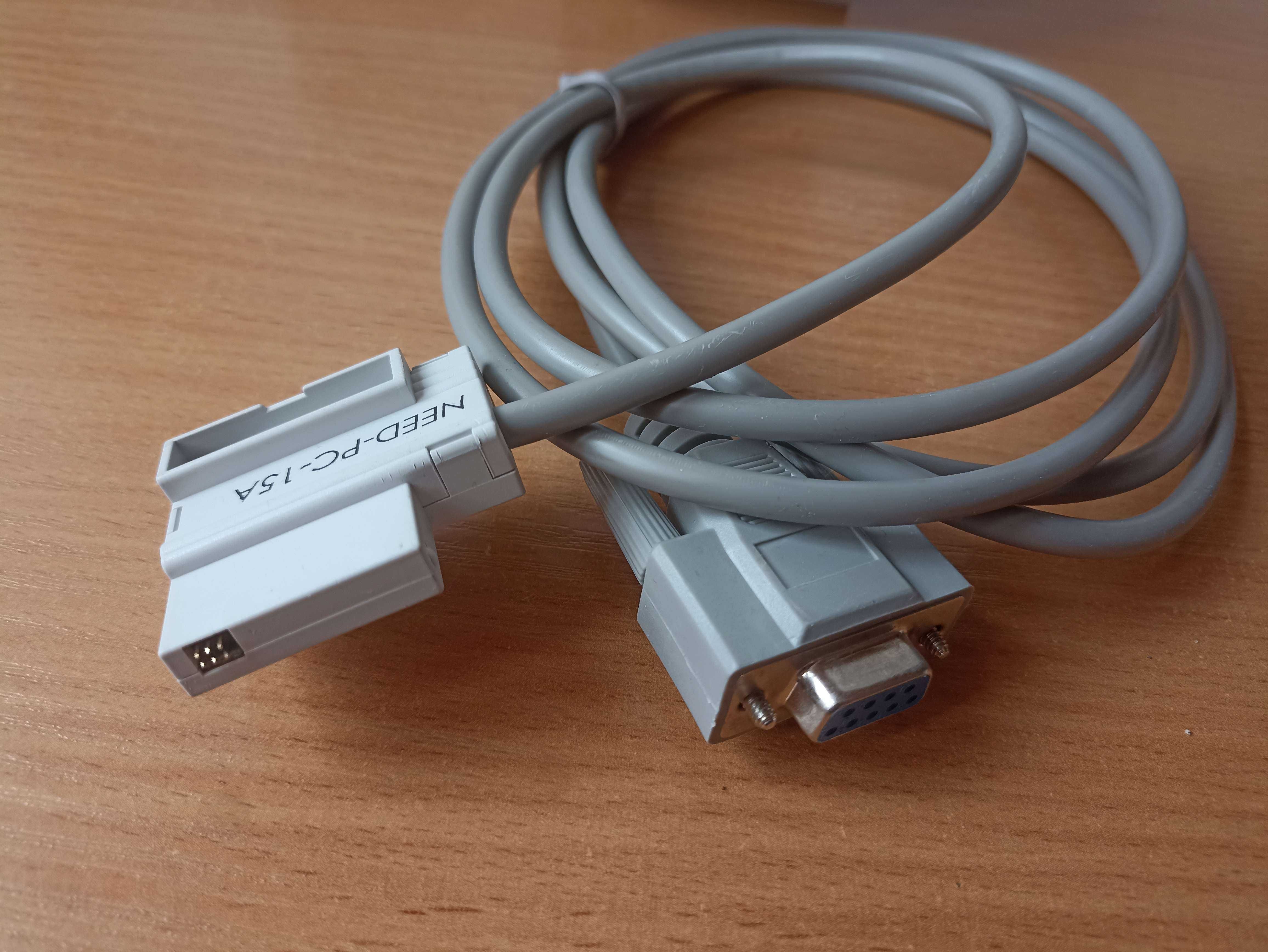 Relpol przekaźnik programowalny NEED 24DC-01-08-4R + kabel
