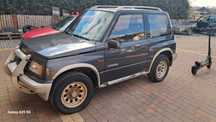 Suzuki Vitara 1.6 8v 4x4 zadbana