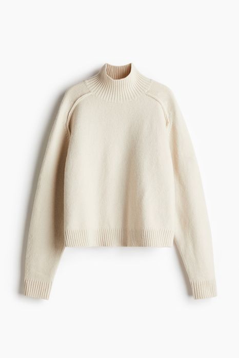 Светр жіночий H&M в складі є вовна