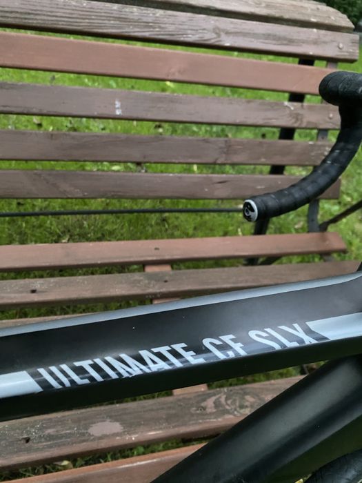 Canyon ultimate cf slx