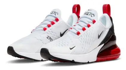 Buty NIKE Air Max 270 sneakersy sportowe damskie r. 37,5 23,5cm