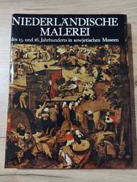 Niederländische Malerei in sowjetischen Museen album po niemiecku