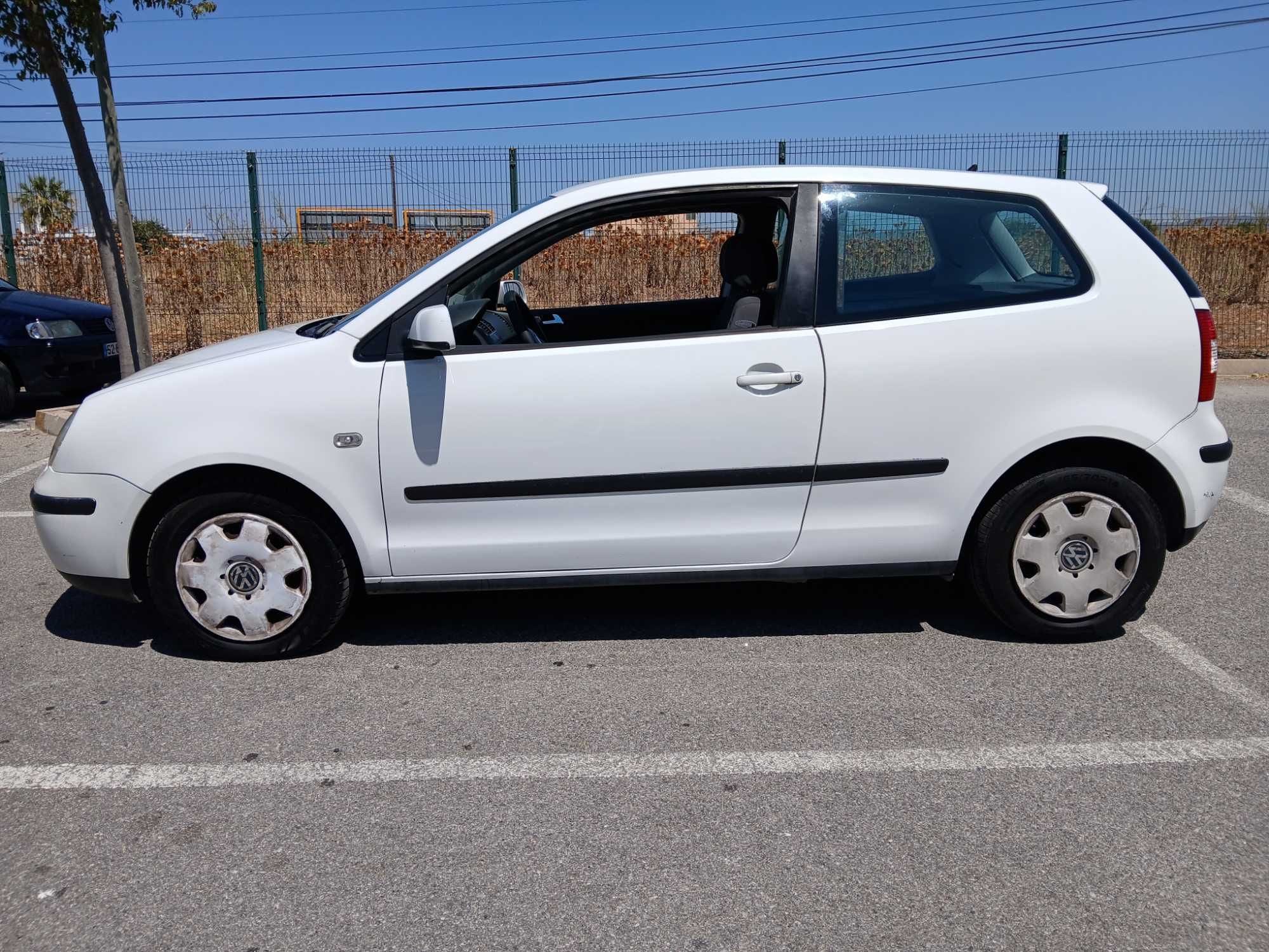 VW Polo 1.4 TDi (comercial)